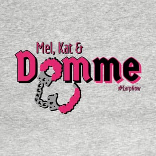 Mel, Kat & Domme - Wynonna Earp T-Shirt